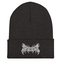 Image 2 of Death Metal Beanie