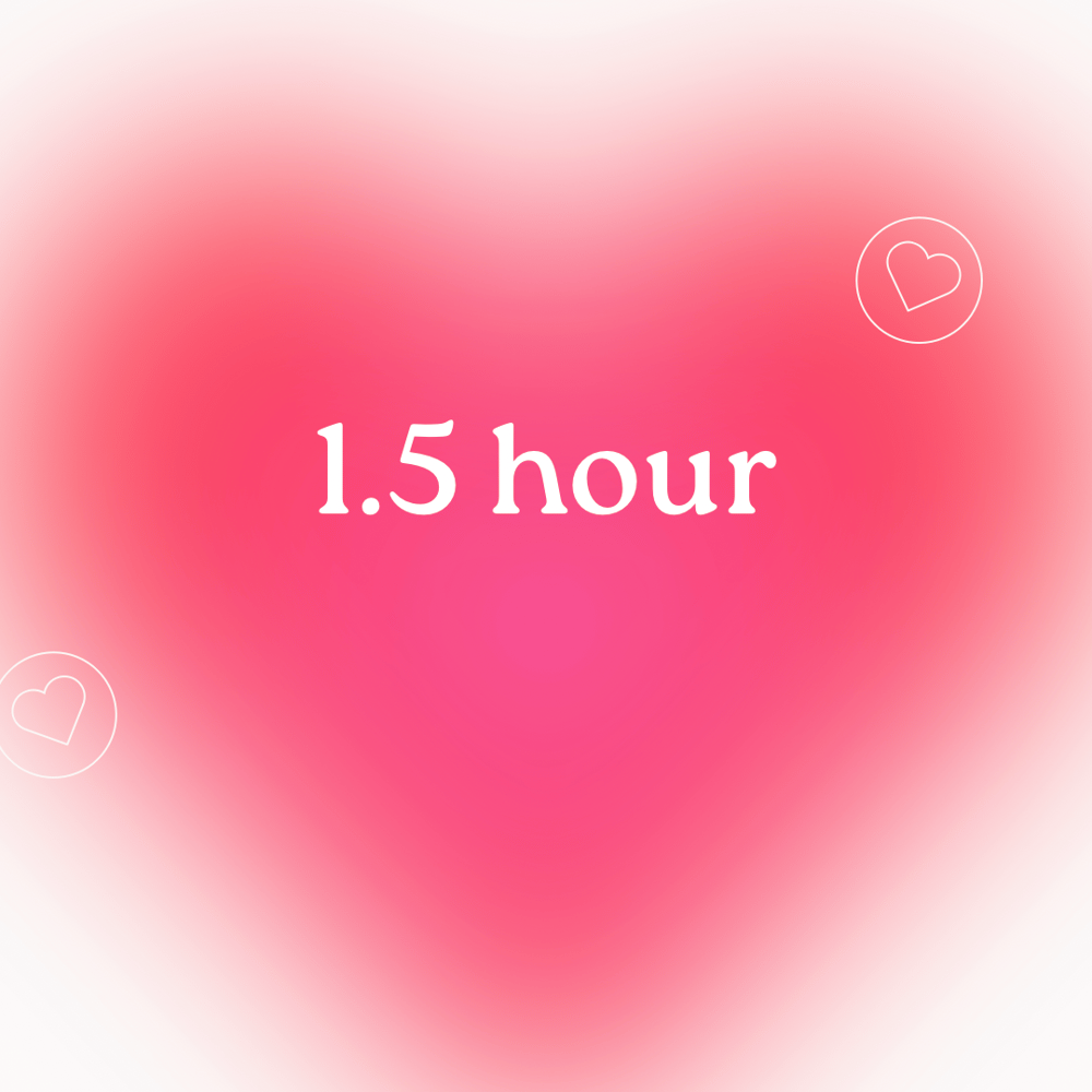 Image of 1.5 hour deep tissue therapeutic massage 