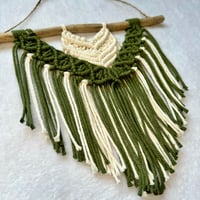 Image 1 of Macrame Wall Hanging