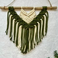 Image 3 of Macrame Wall Hanging