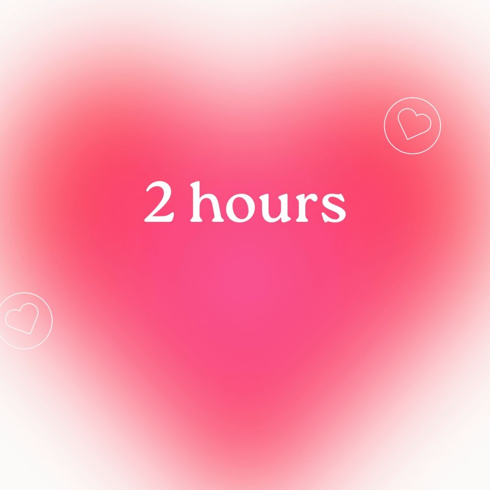 Image of 2 hours master session