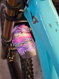 Image 1 of ~Custom Bike Fenders ~  20 Designs to Choose
