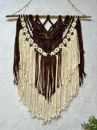 Image 2 of Large Macrame Wall Hanging