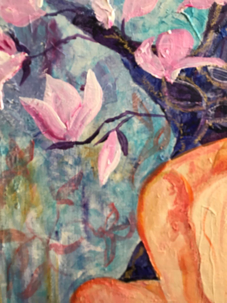 Image of Eternity of Magnolia