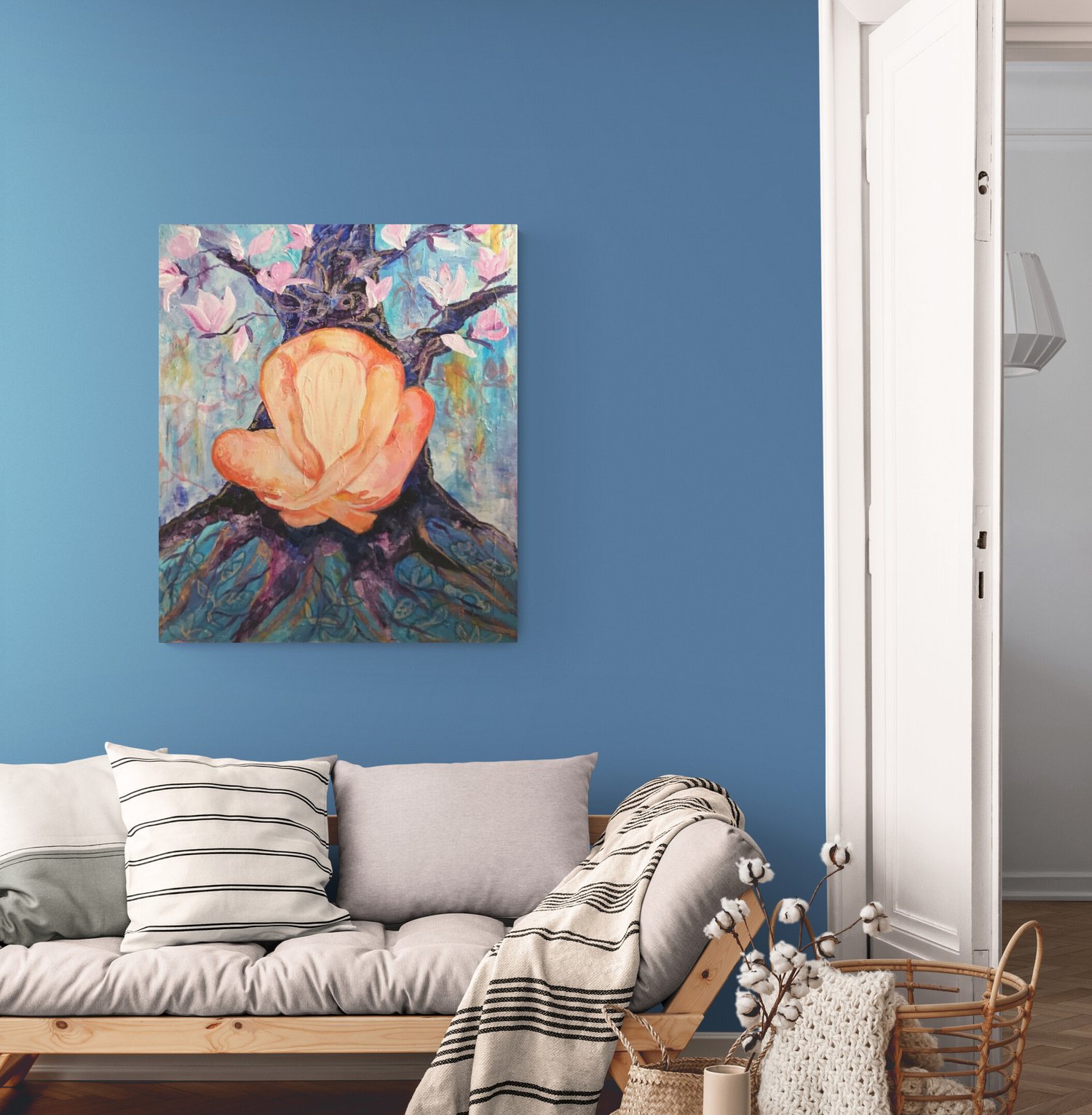 Image of Eternity of Magnolia