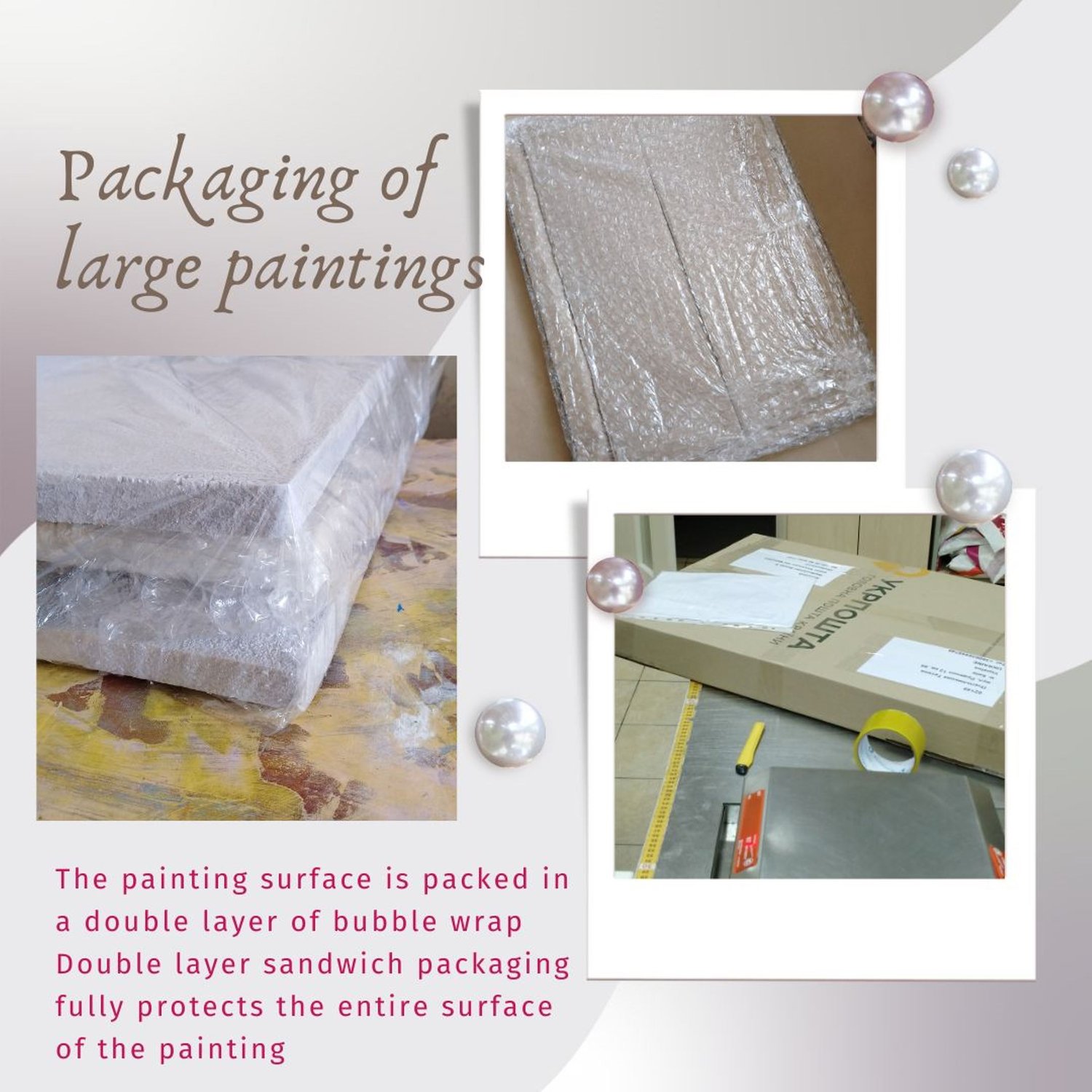 Image of Eternity of Magnolia