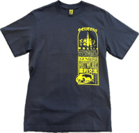 Image 1 of Genesis - "Poison the Well" Tee