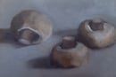 Image 3 of Trois champignons (Jour 29)