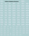 East German Decal Set (TEG950)