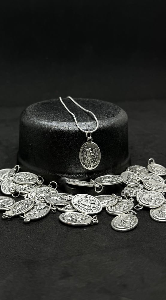 Image of Saint Michael(Archangel) Pendant