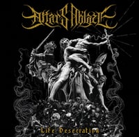 Image 2 of Altars Ablaze - Life Desecration - CASS