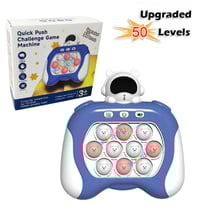 50 level pop socket light game