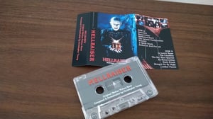 Image of Hellraiser - Ost - 35th anniversary - CASS BOX