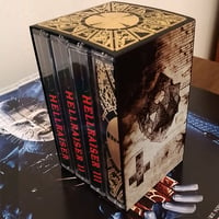 Image 1 of Hellraiser - Ost - 35th anniversary - CASS BOX