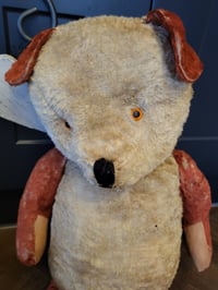 Image 1 of 2 Lovely old bears 1 x french 1 x English TLC