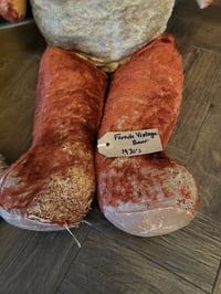 Image 5 of 2 Lovely old bears 1 x french 1 x English TLC