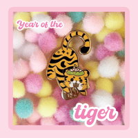 Image 1 of Limited Edition: Year of the Tiger 2022