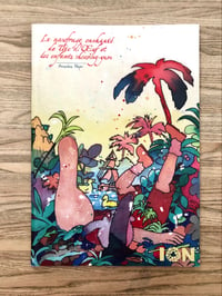 Image 1 of Le naufrage enchanté de Tête d’Oeuf et des enfants chewing-gum by Amandine Meyer - ION edition