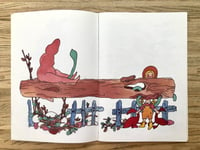 Image 2 of Le naufrage enchanté de Tête d’Oeuf et des enfants chewing-gum by Amandine Meyer - ION edition