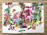 Image 3 of Le naufrage enchanté de Tête d’Oeuf et des enfants chewing-gum by Amandine Meyer - ION edition
