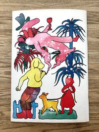 Image 5 of Le naufrage enchanté de Tête d’Oeuf et des enfants chewing-gum by Amandine Meyer - ION edition