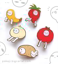 Image 1 of Original - Enamel Pins series 1