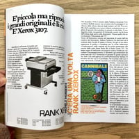 Image 2 of RANXEROX LA GENESI di Stefano Tamburini - Nuvole Sotterranee