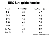 Image 3 of Afghanistan X Palestine map hoodie - 100% profits to charity