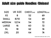 Image 2 of United hats hoodie (Unisex) همبستگی