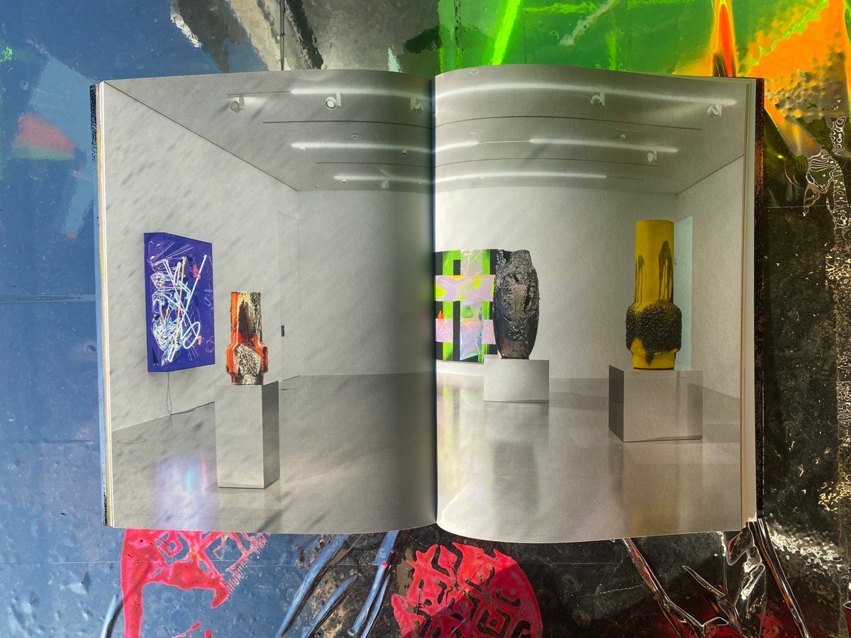 Image of ANSELM REYLE - TEENAGE WASTELAND