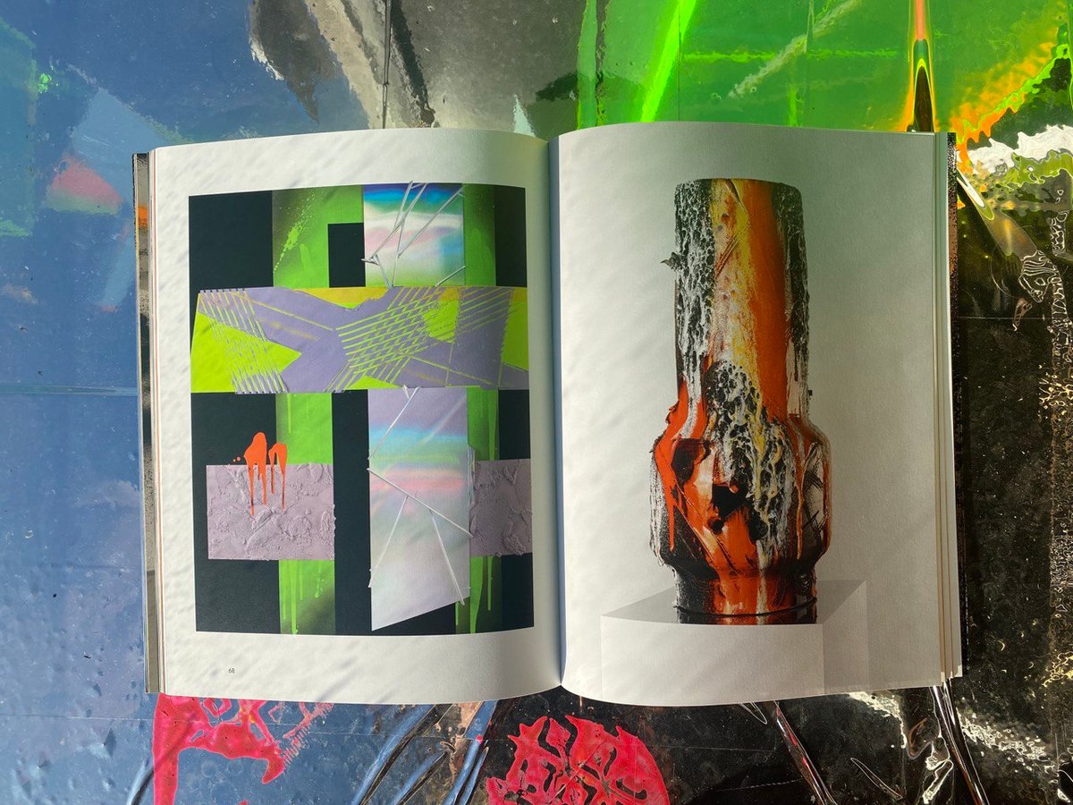 Image of ANSELM REYLE - TEENAGE WASTELAND