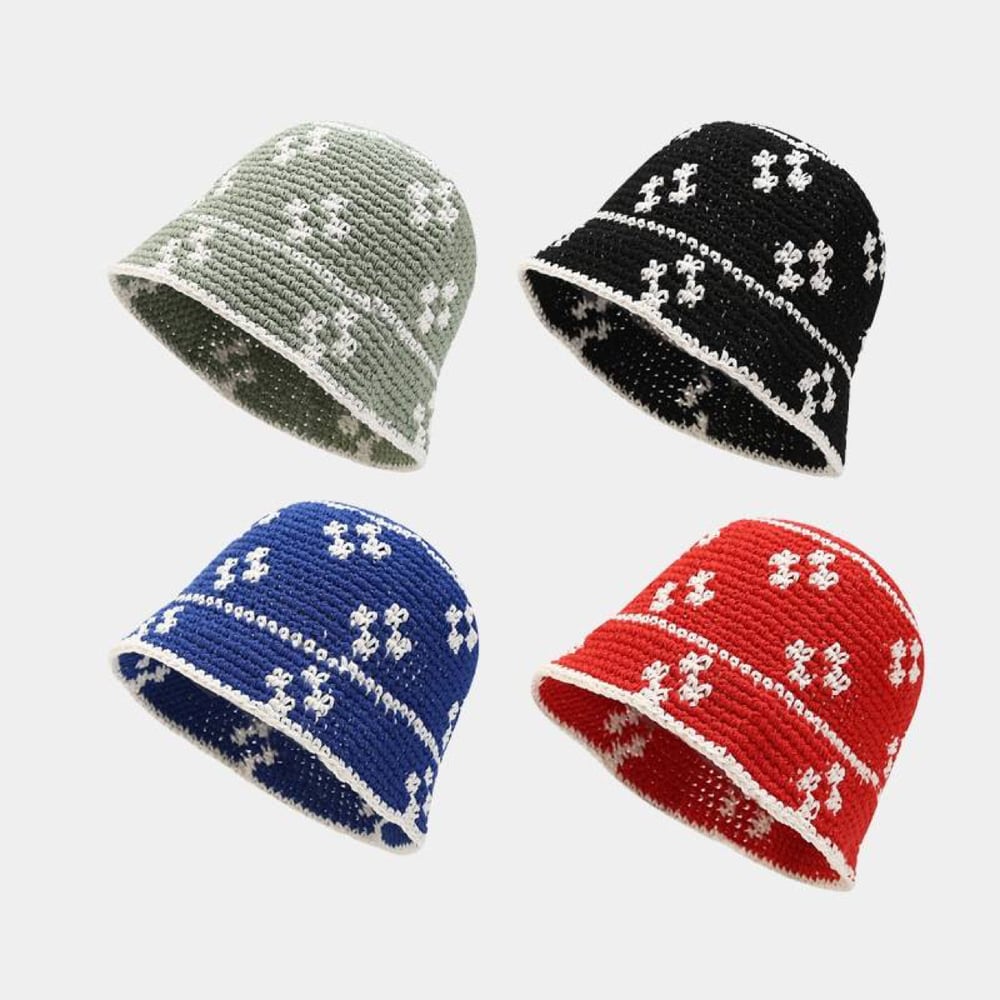 Image of NEW KNITTED CAPS