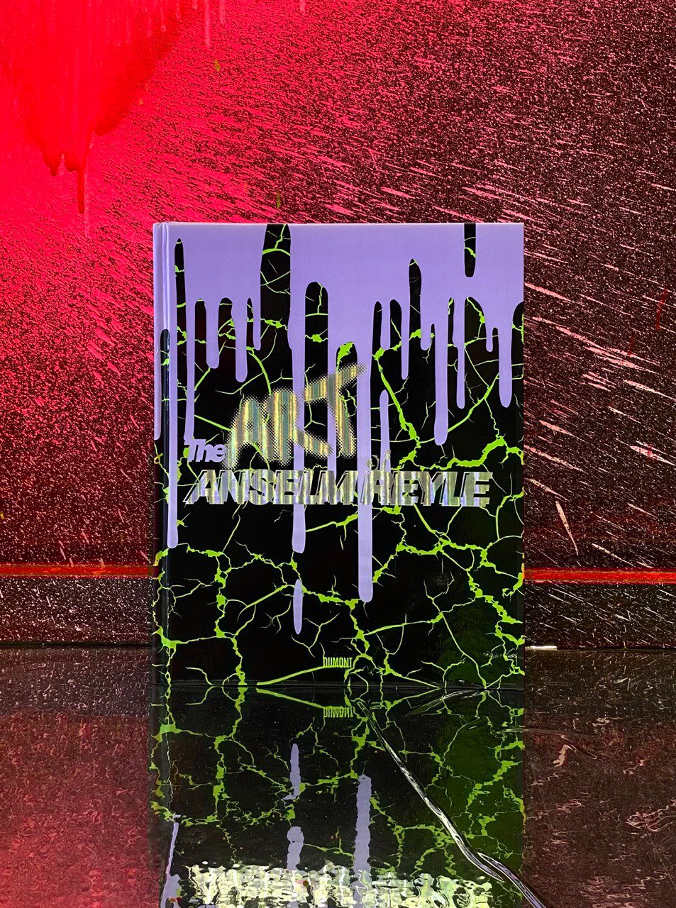 Image of Anselm Reyle - The Art of Anselm Reyle