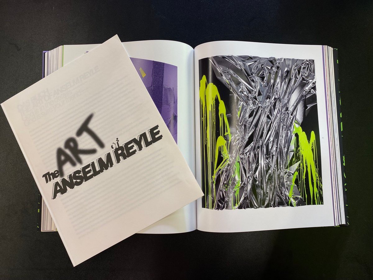 Image of Anselm Reyle - The Art of Anselm Reyle