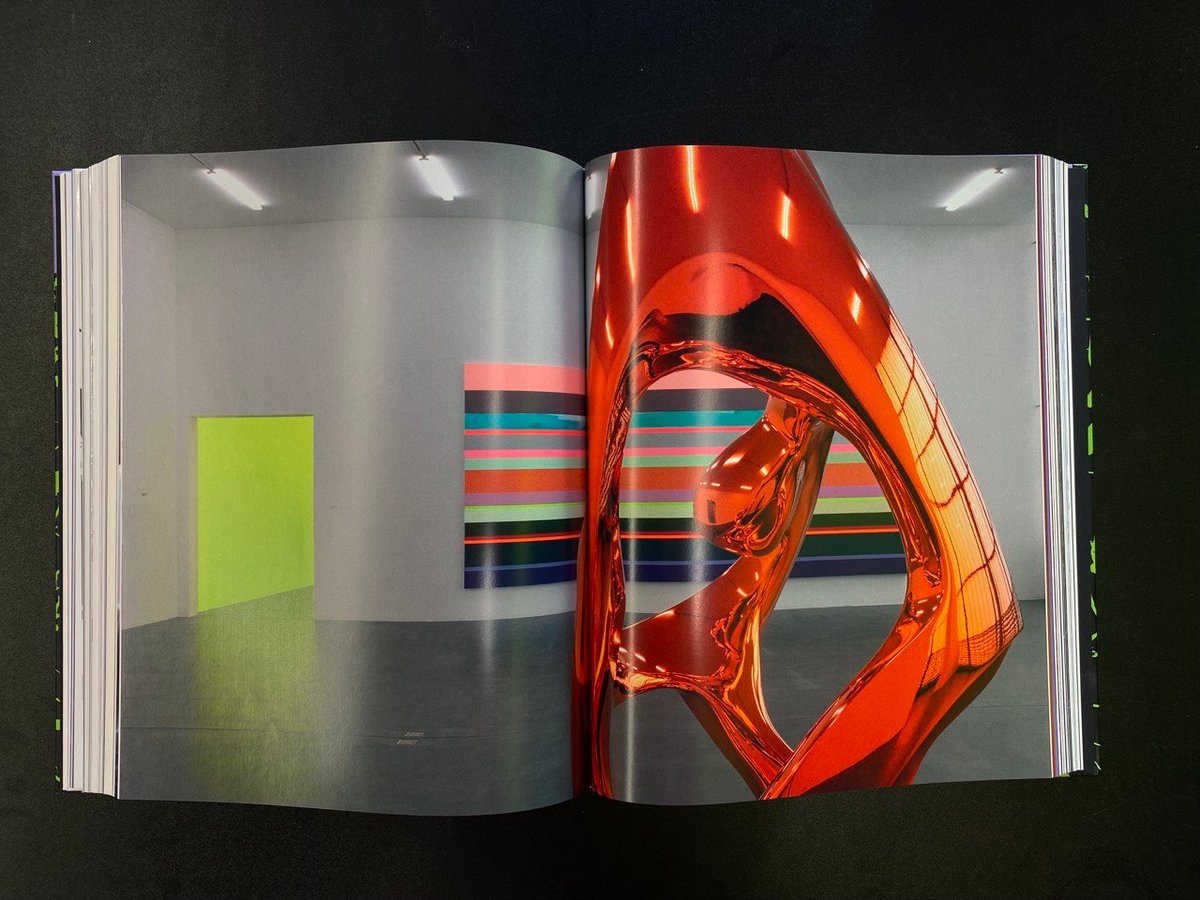 Image of Anselm Reyle - The Art of Anselm Reyle