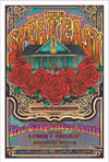 “Save The Speakeasy” Charity Event Poster