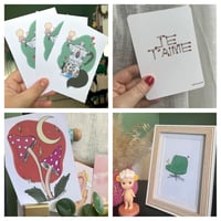 Image 1 of Cartes made by Celinatendu de A à Z 