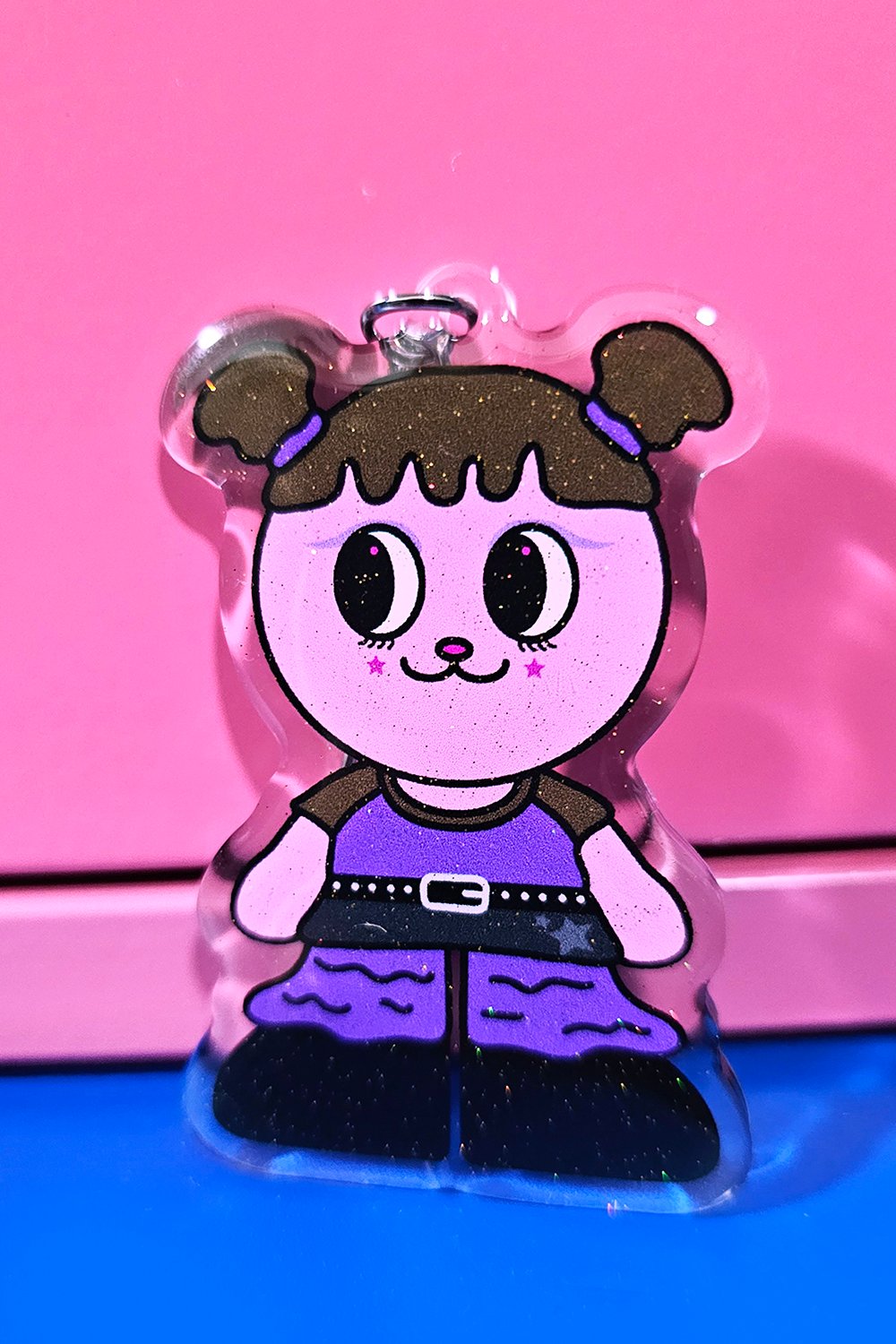 Image of Blind Pack - Everyday Fits Keyring