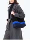 Shoulder Bag (Blue)