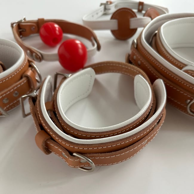 Church of Sinvention Medical-Themed Restraint Set