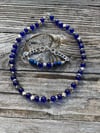 Blue Moon Euphoria Cross