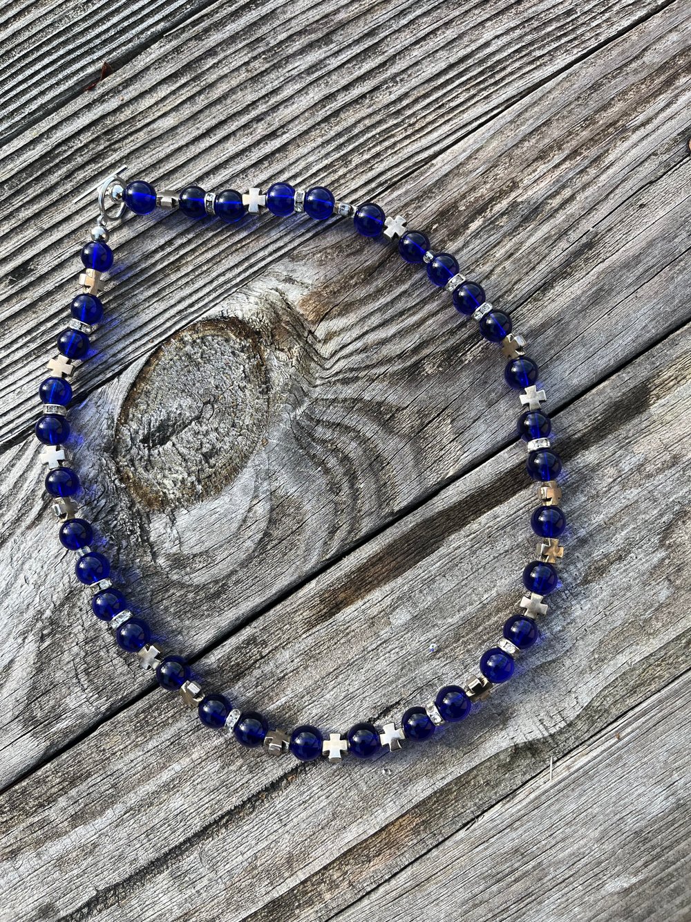 Blue Moon Euphoria Cross