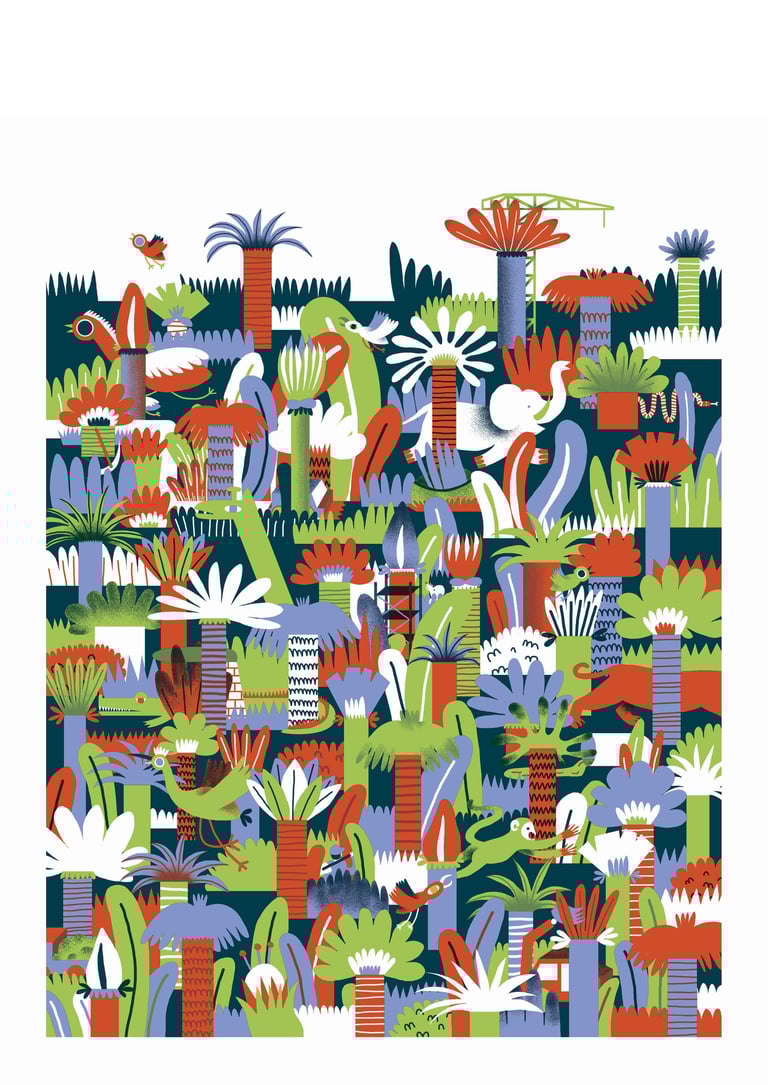 La Jungle