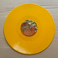 Image 4 of ARTIFACTS & URANIUM WITH MITSURU TABATA ‘Phase IV’ Yellow Vinyl LP
