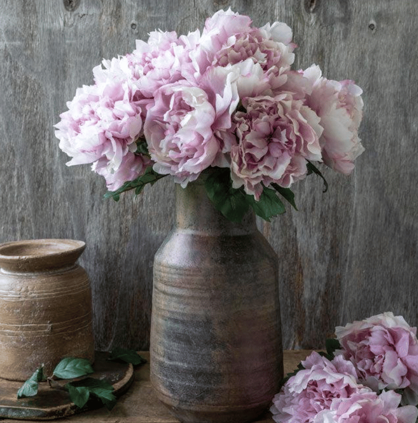 Image of Faux Flowers- Part 3- Anemones and Peonies!