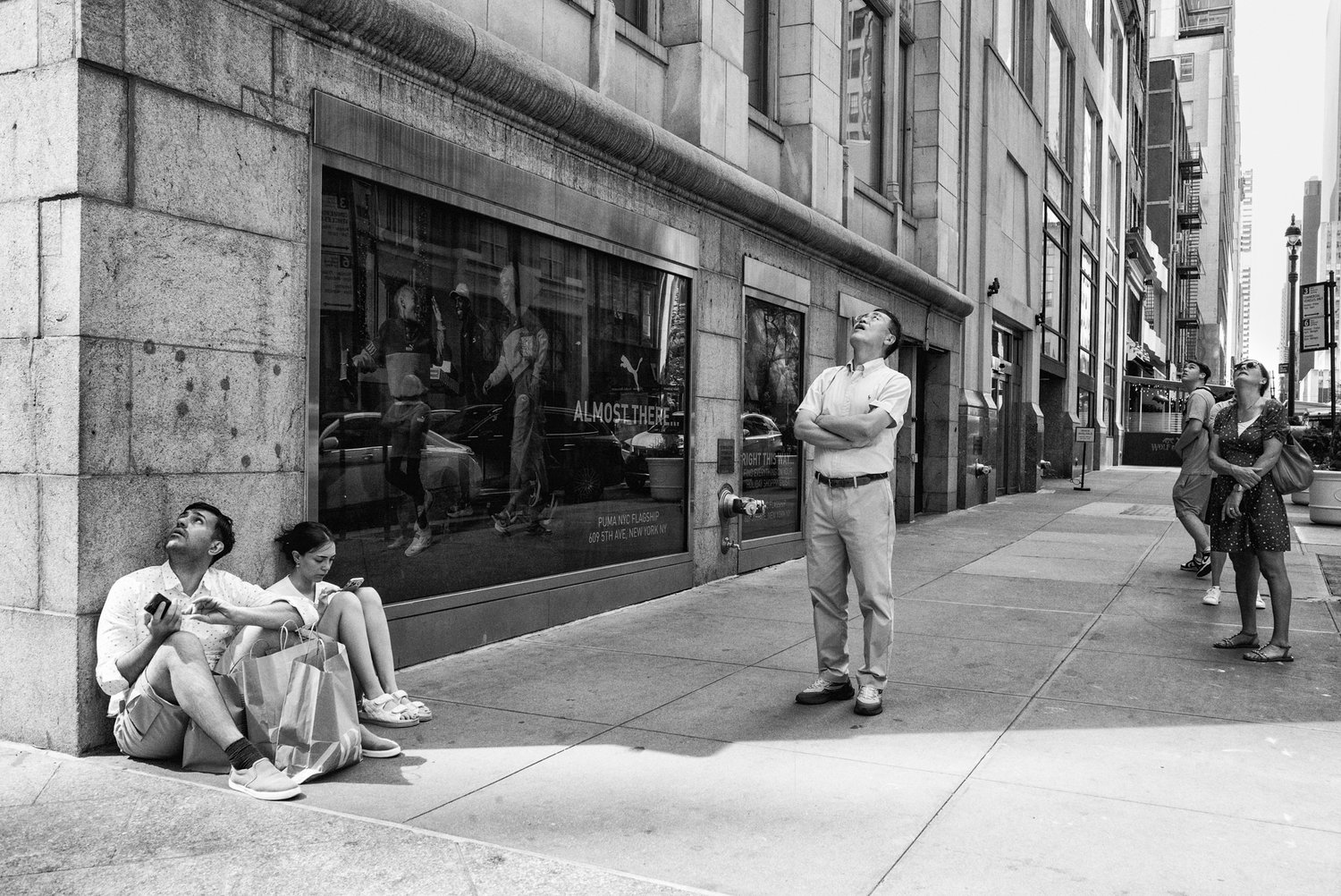 Image of  Seeing Ourselves In The Street II: Online Photography Workshop (MAY/JUNE 2024)