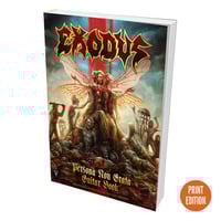 Image 1 of Exodus - Persona Non Grata Guitar Book (Print Edition)