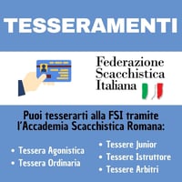 Image of Tesseramenti FSI