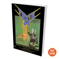 Image 1 of Toxik - World Circus Guitar Book (Print Edition)