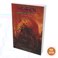 Image 1 of Heathen - Empire Of The Blind Guitar Book (Print Edition)